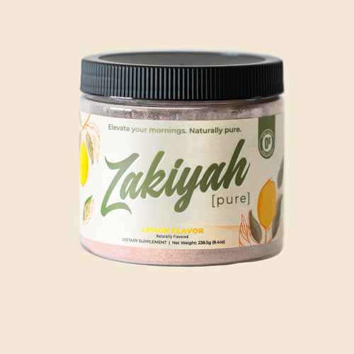 Zakiyah Wellness Blend