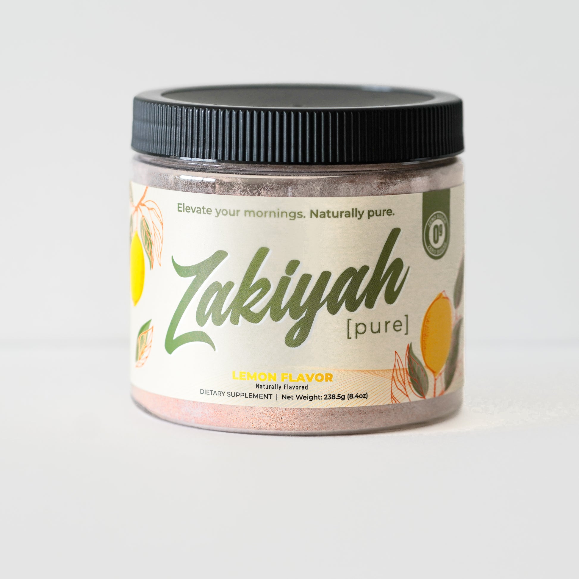 Zakiyah Morning Wellness Blend